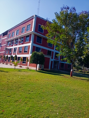 Rai University Ahmedabad Campus View photo 9