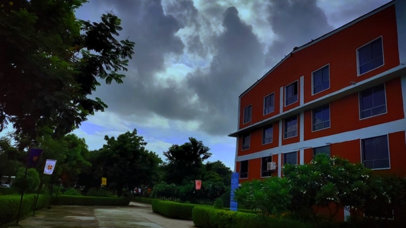 Rai University Ahmedabad Campus View photo 7