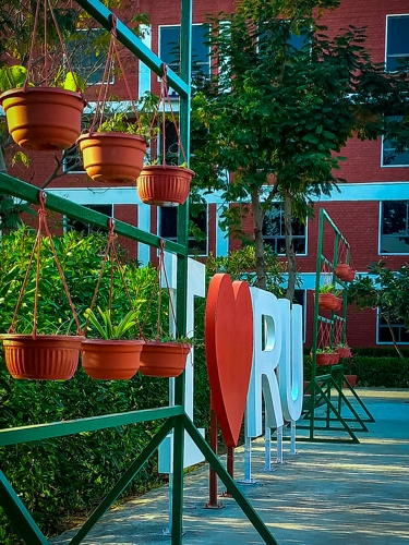 Rai University Ahmedabad Campus View photo 20