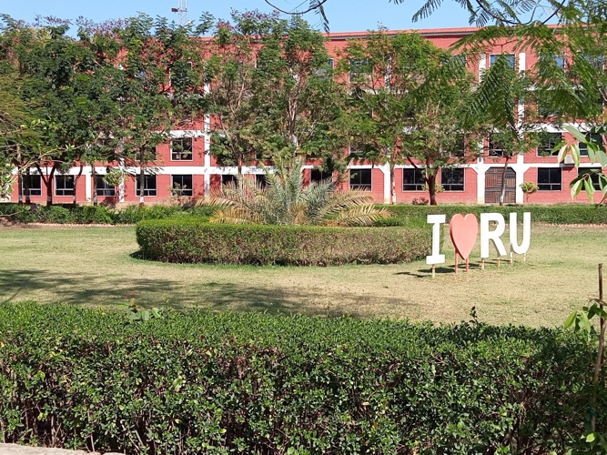Rai University Ahmedabad Campus View photo 19