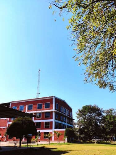 Rai University Ahmedabad Campus View photo 15