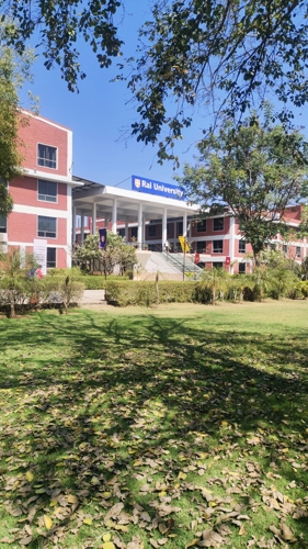 Rai University Ahmedabad Campus View photo 34