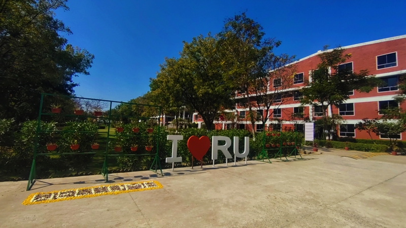 Rai University Ahmedabad Campus View photo 33