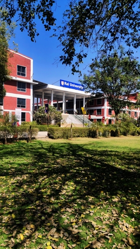 Rai University Ahmedabad Campus View photo 32