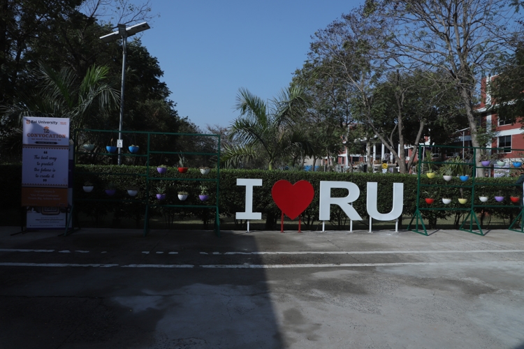 Rai University Ahmedabad Campus View photo 46