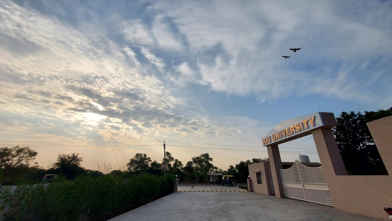 Rai University Ahmedabad Campus View photo 45