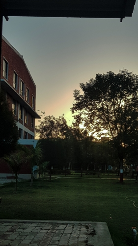 Rai University Ahmedabad Campus View photo 44