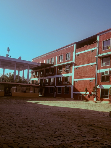 Rai University Ahmedabad Campus View photo 43
