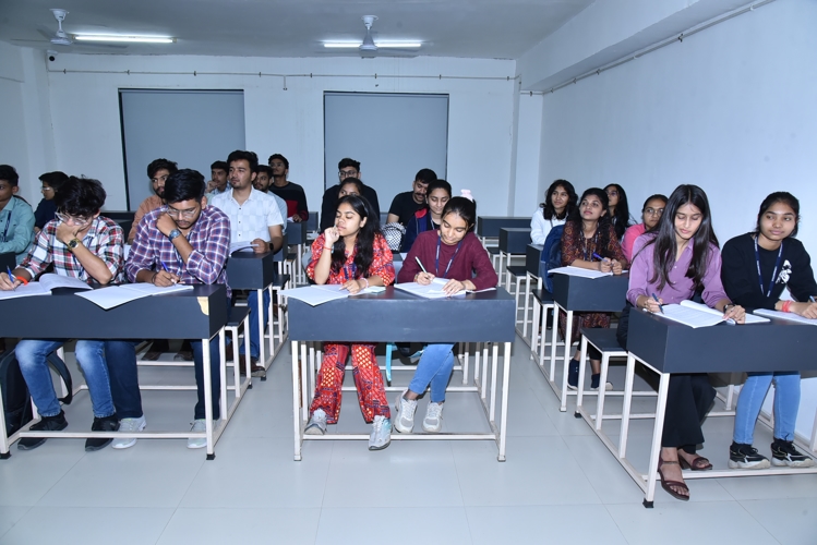 Rai University Ahmedabad Students@ RU photo 18
