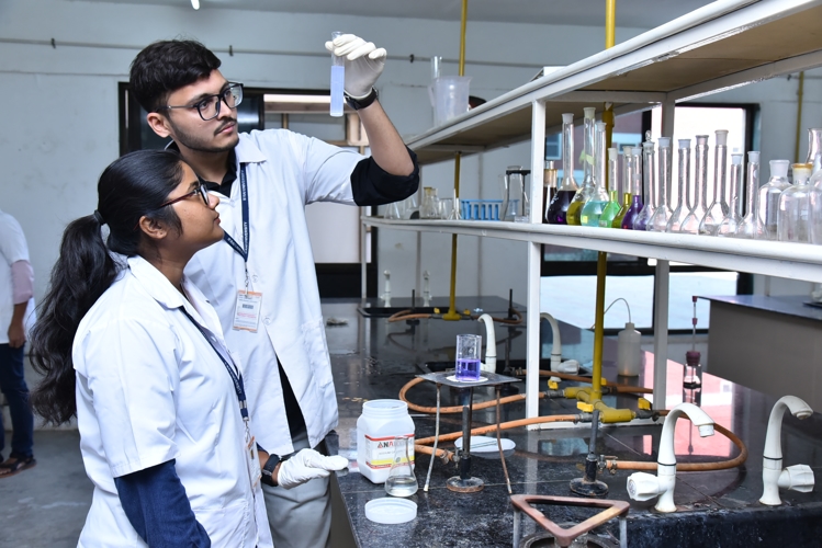 Rai University Ahmedabad Students@ RU photo 39