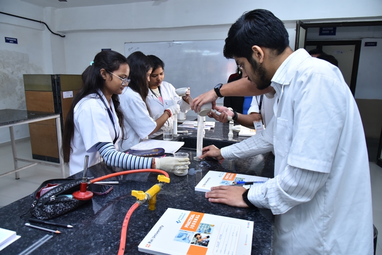 Rai University Ahmedabad Students@ RU photo 50