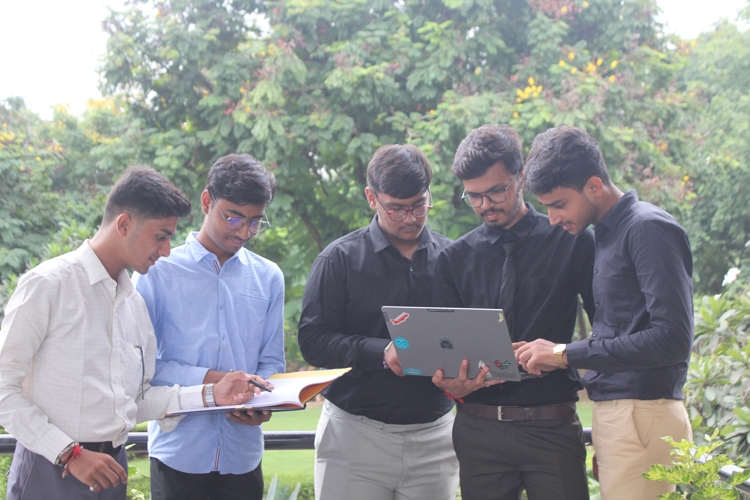 Rai University Ahmedabad Students @ STudy photo 5