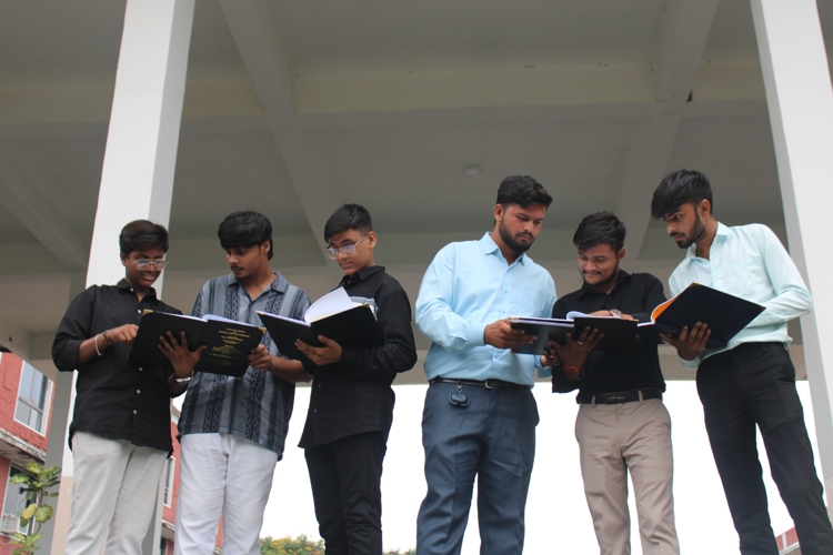 Rai University Ahmedabad Students @ STudy photo 4
