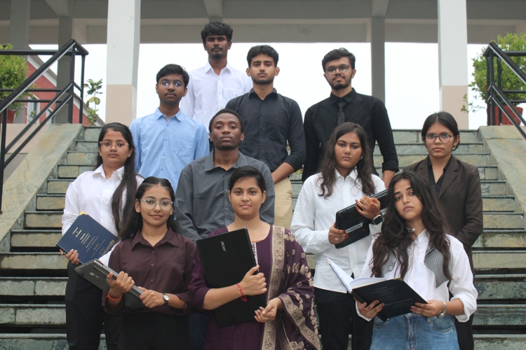 Rai University Ahmedabad Students @ STudy photo 2