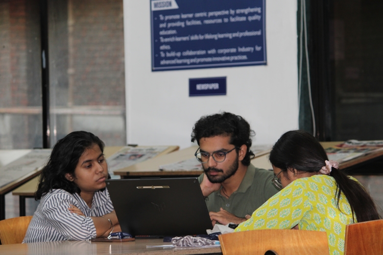 Rai University Ahmedabad Students @ STudy photo 15