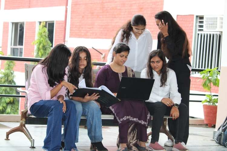 Rai University Ahmedabad Students @ STudy photo 10