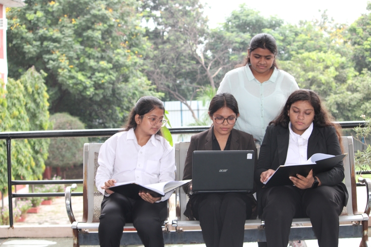 Rai University Ahmedabad Students @ STudy photo 9