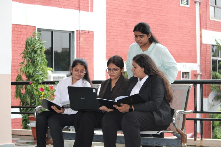 Rai University Ahmedabad Students @ STudy photo 8
