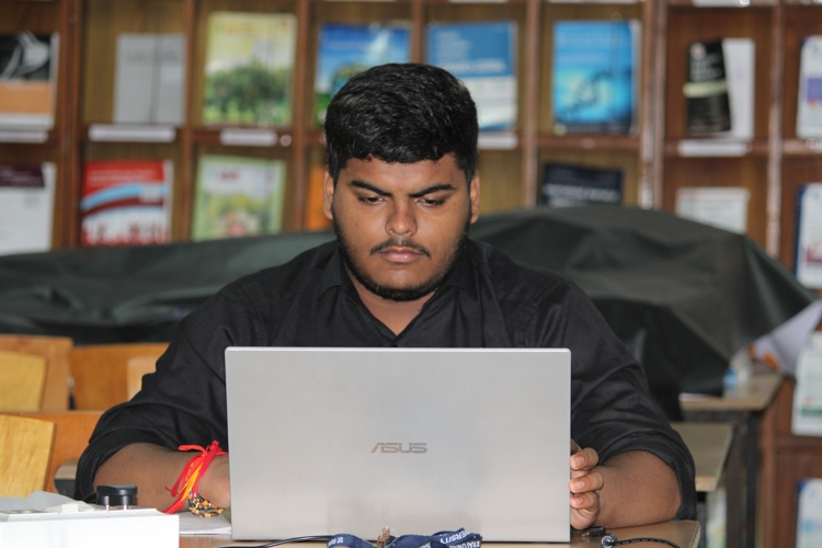 Rai University Ahmedabad Students @ STudy photo 20