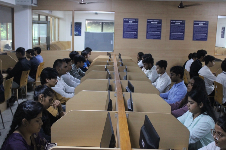 Rai University Ahmedabad Students @ STudy photo 30