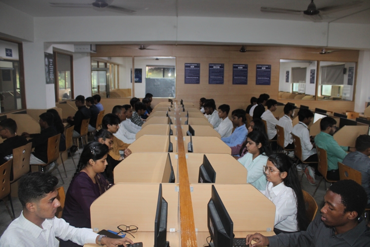 Rai University Ahmedabad Students @ STudy photo 29