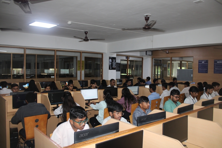 Rai University Ahmedabad Students @ STudy photo 27