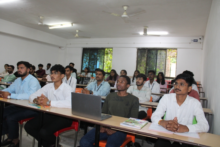 Rai University Ahmedabad Students @ STudy photo 46