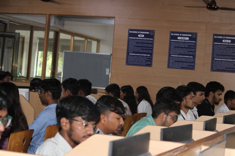 Rai University Ahmedabad Students @ STudy photo 43