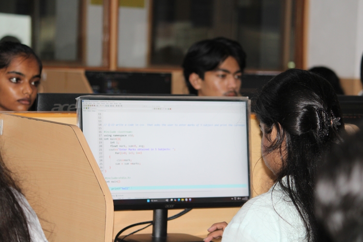 Rai University Ahmedabad Students @ STudy photo 42