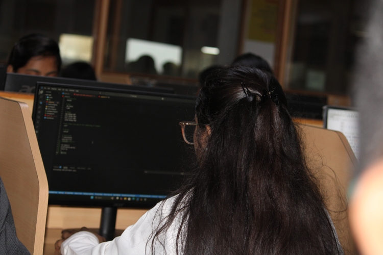 Rai University Ahmedabad Students @ STudy photo 40