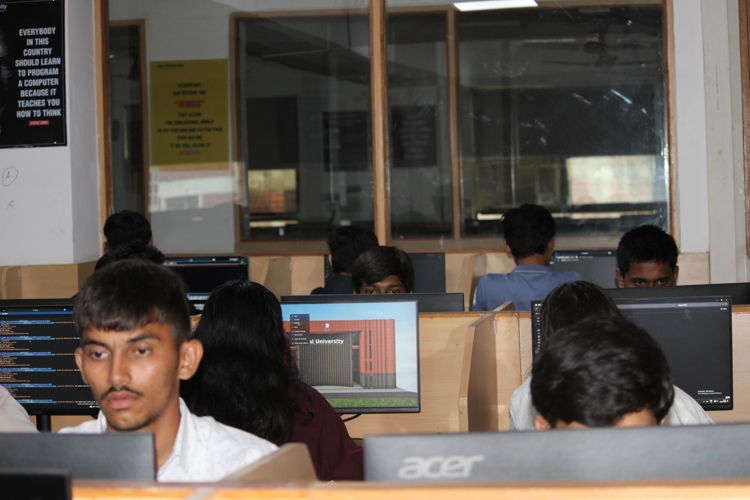 Rai University Ahmedabad Students @ STudy photo 39