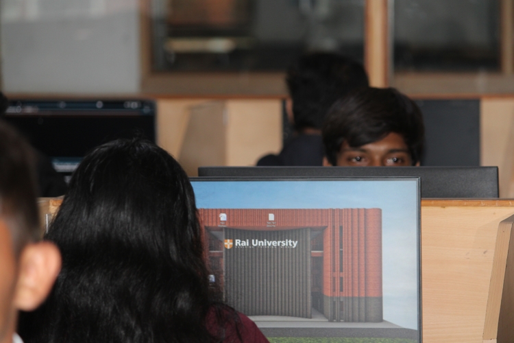 Rai University Ahmedabad Students @ STudy photo 38