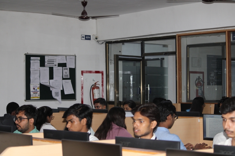 Rai University Ahmedabad Students @ STudy photo 35