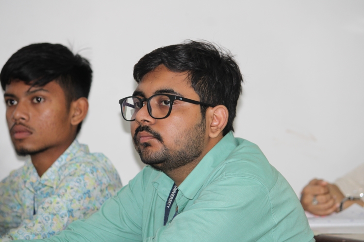 Rai University Ahmedabad Students @ STudy photo 49