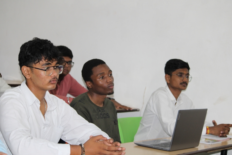 Rai University Ahmedabad Students @ STudy photo 48