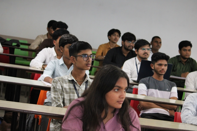 Rai University Ahmedabad Students @ STudy photo 68