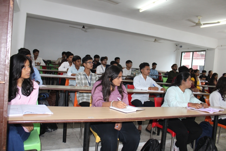Rai University Ahmedabad Students @ STudy photo 66