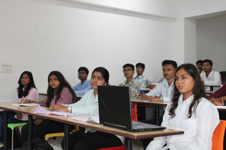 Rai University Ahmedabad Students @ STudy photo 65