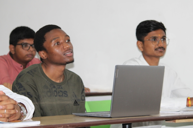 Rai University Ahmedabad Students @ STudy photo 62