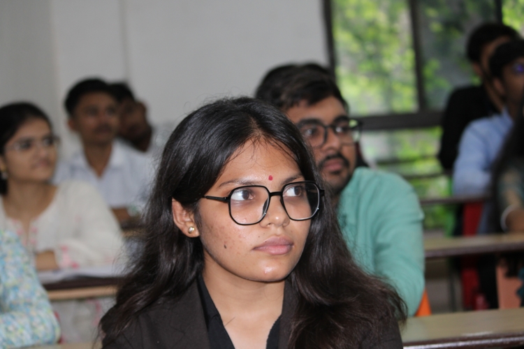 Rai University Ahmedabad Students @ STudy photo 58