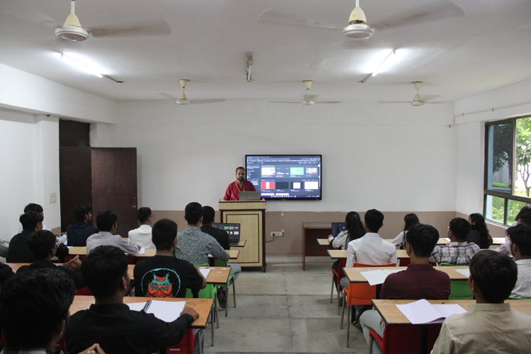 Rai University Ahmedabad Students @ STudy photo 84