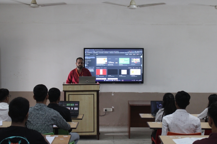 Rai University Ahmedabad Students @ STudy photo 83