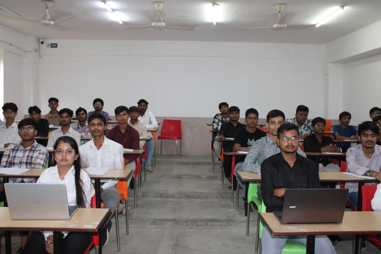 Rai University Ahmedabad Students @ STudy photo 82