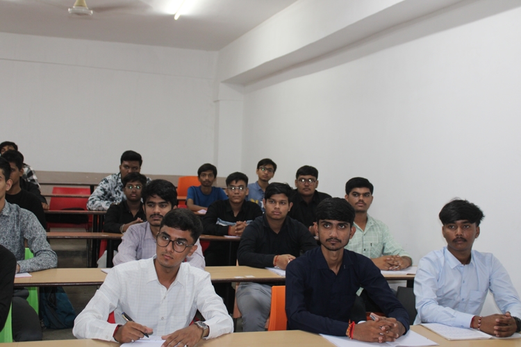 Rai University Ahmedabad Students @ STudy photo 81