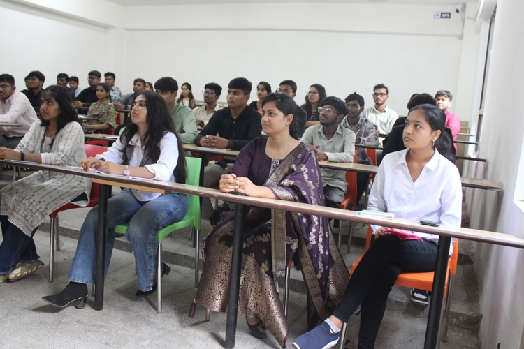 Rai University Ahmedabad Students @ STudy photo 80