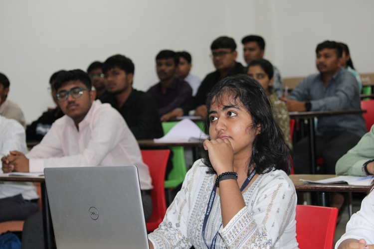 Rai University Ahmedabad Students @ STudy photo 77
