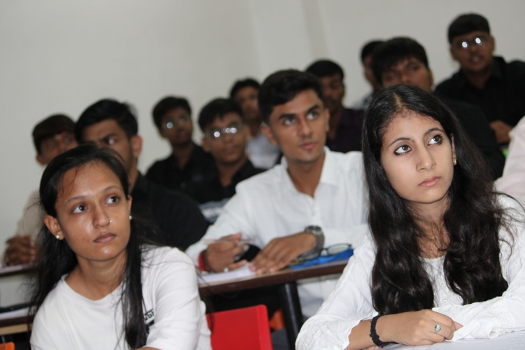 Rai University Ahmedabad Students @ STudy photo 76