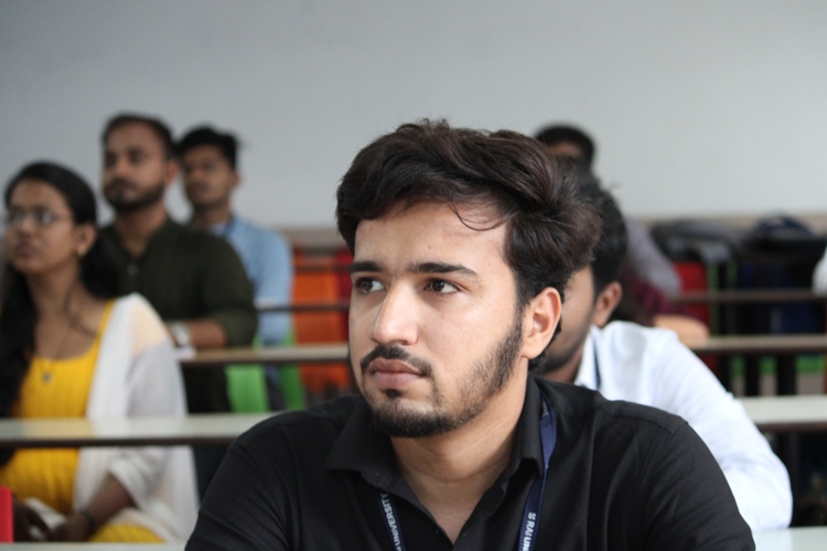 Rai University Ahmedabad Students @ STudy photo 73