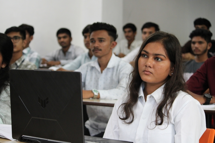 Rai University Ahmedabad Students @ STudy photo 71