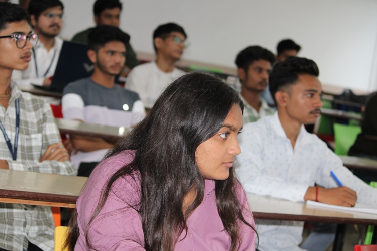 Rai University Ahmedabad Students @ STudy photo 70